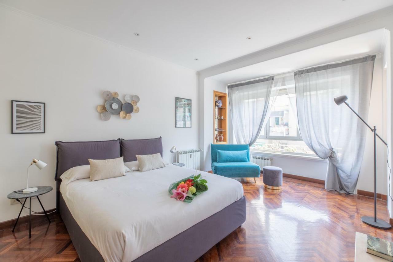 Vatican Cozy Apartment With Terrace Rzym Zewnętrze zdjęcie
