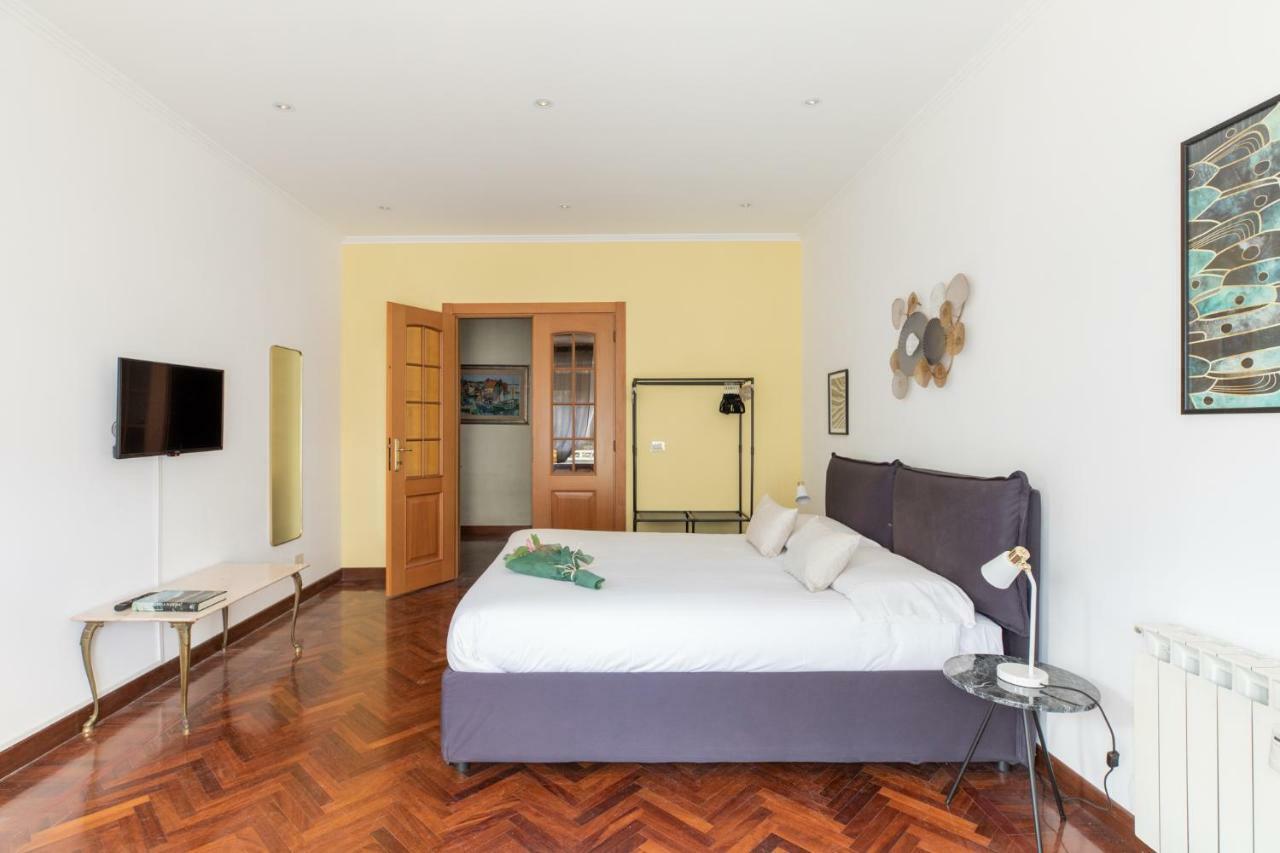 Vatican Cozy Apartment With Terrace Rzym Zewnętrze zdjęcie