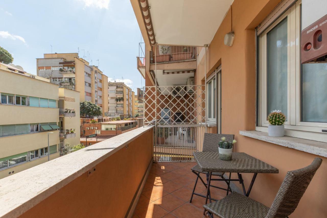 Vatican Cozy Apartment With Terrace Rzym Zewnętrze zdjęcie