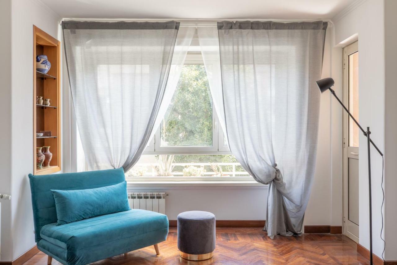 Vatican Cozy Apartment With Terrace Rzym Zewnętrze zdjęcie