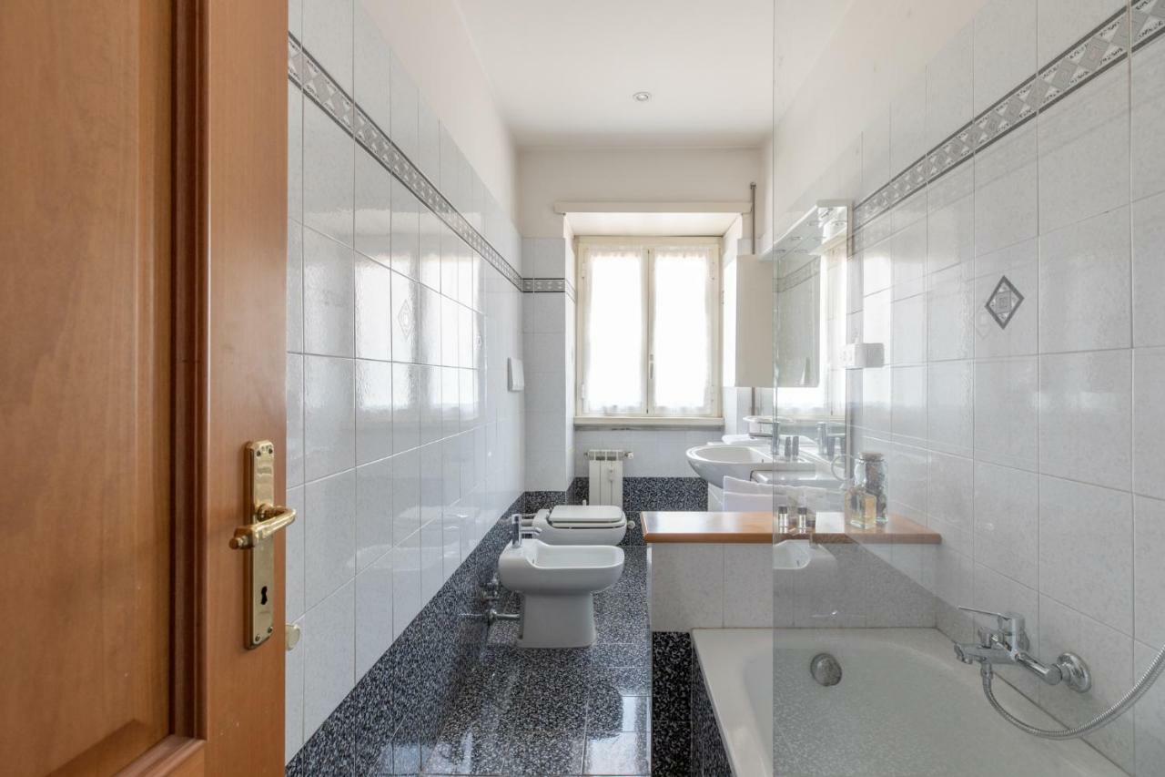 Vatican Cozy Apartment With Terrace Rzym Zewnętrze zdjęcie