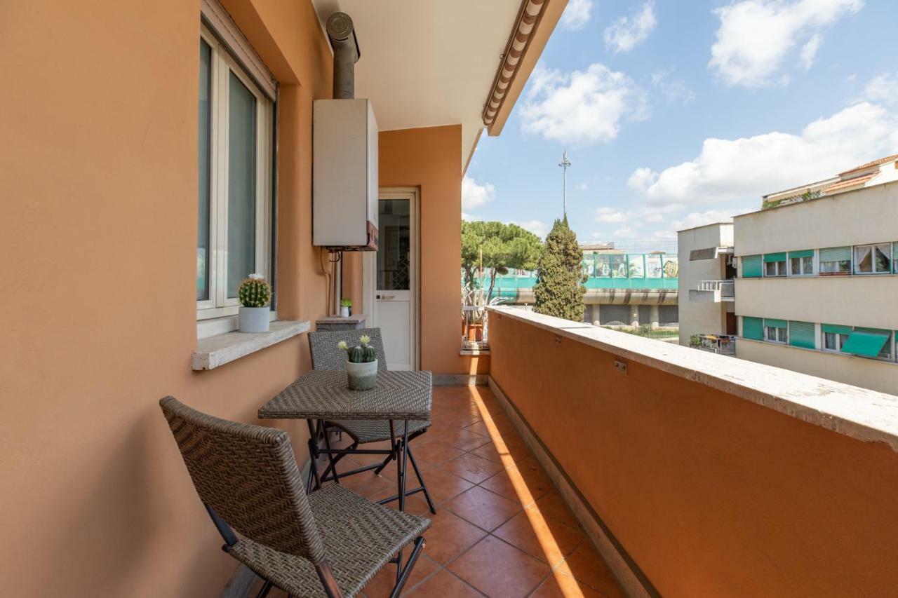 Vatican Cozy Apartment With Terrace Rzym Zewnętrze zdjęcie
