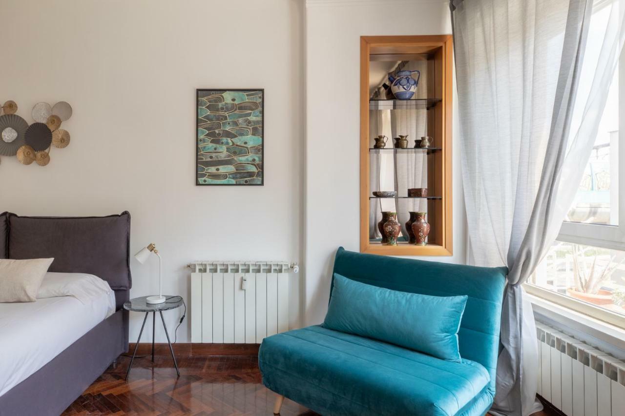 Vatican Cozy Apartment With Terrace Rzym Zewnętrze zdjęcie