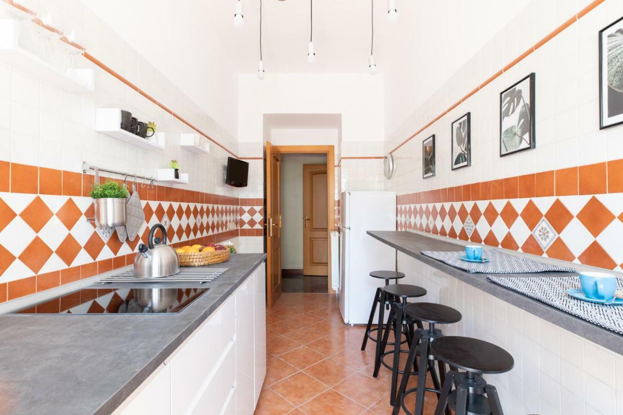 Vatican Cozy Apartment With Terrace Rzym Zewnętrze zdjęcie